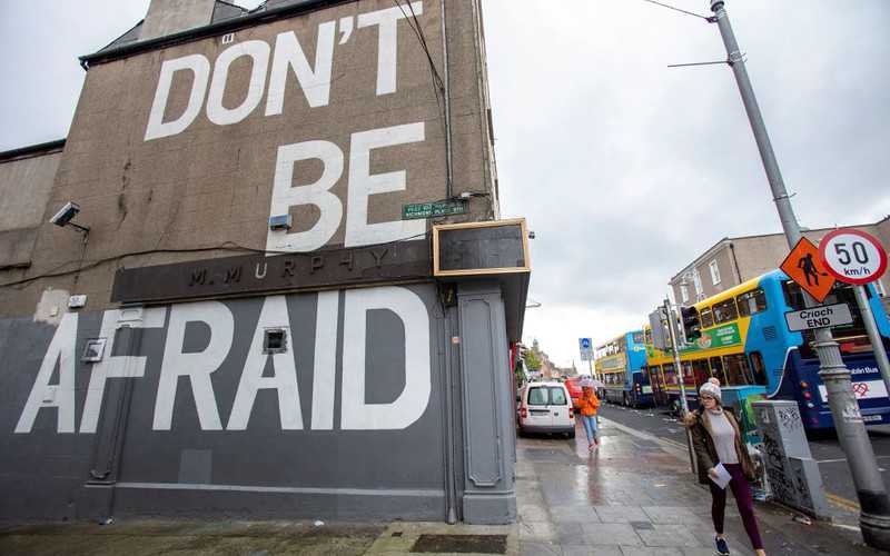 Irlandia: Najwięcej zgonów od maja i 1 269 zakażeń