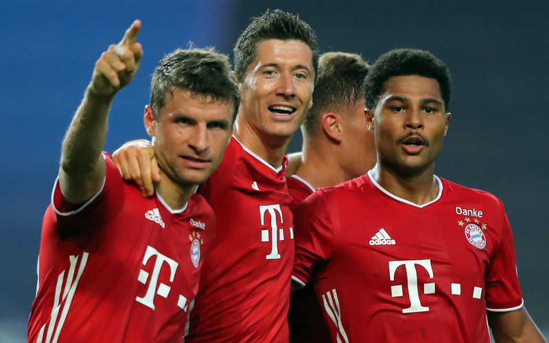 Bayern to go ahead with Atletico Madrid fixture despite Serge Gnabry's positive COVID-19 test