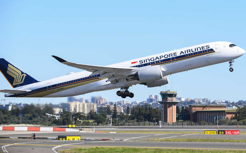 Linie lotnicze z Singapuru przywrócą lot na najdłuższej trasie na świecie