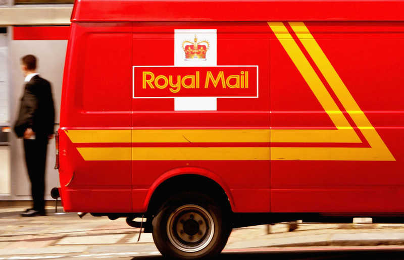 Postal workers to collect from the doorstep as Royal Mail shakes up service