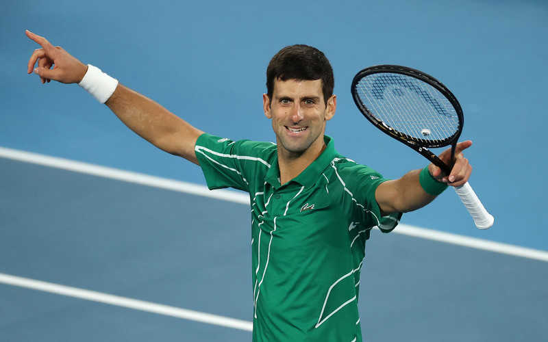 Novak Djokovic pulls out of Paris Masters with no points to win