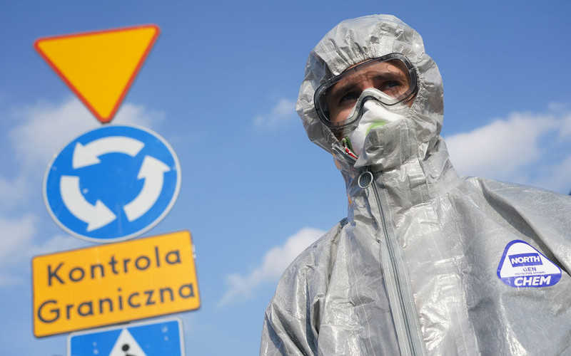Niemcy: Cała Polska umieszczona w strefie zagrożenia koronawirusowego