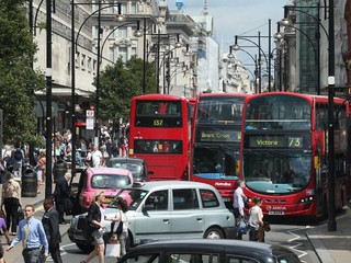 Zakaz ruchu dla pojazdów na Oxford Street coraz bliżej realizacji