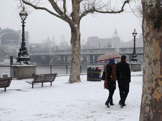 Brytyjscy meteorolodzy: Nadciąga najgorsza zima od 58 lat