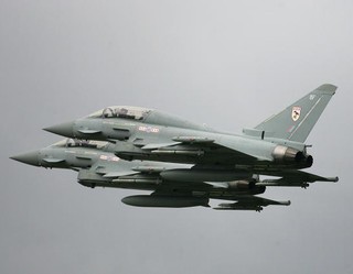 RAF będzie wspierał patrole nad Polską