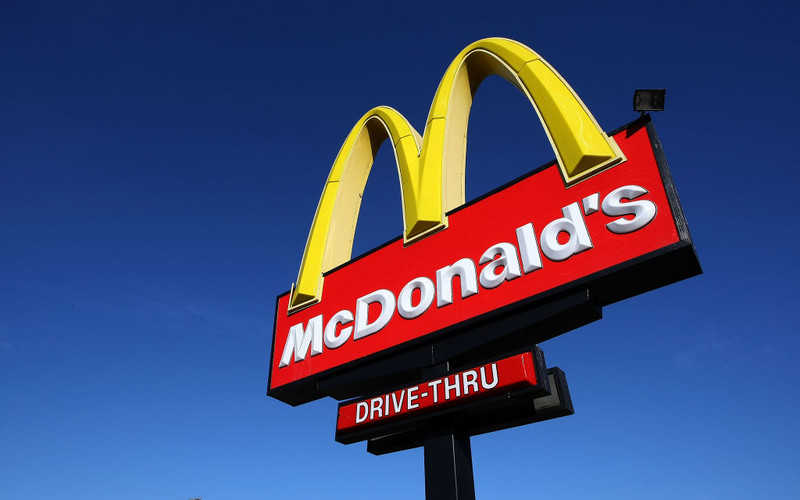 McDonald’s selling food a month past best before dates "to stop food waste"