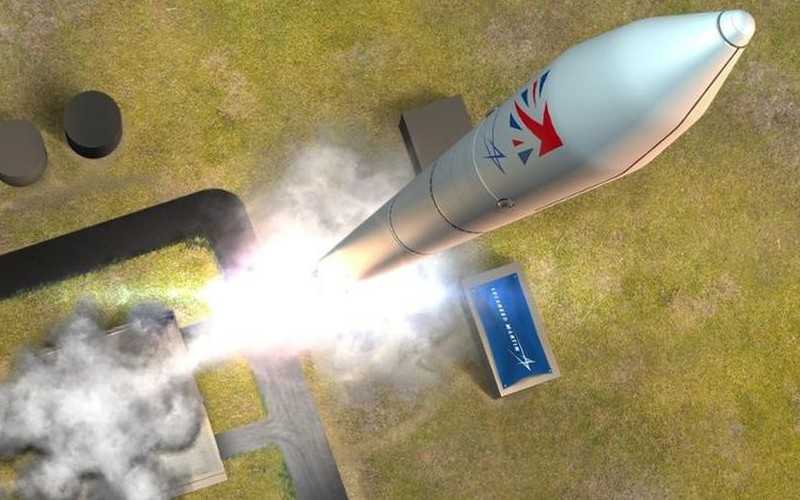 Shetland space centre plans take step nearer launch
