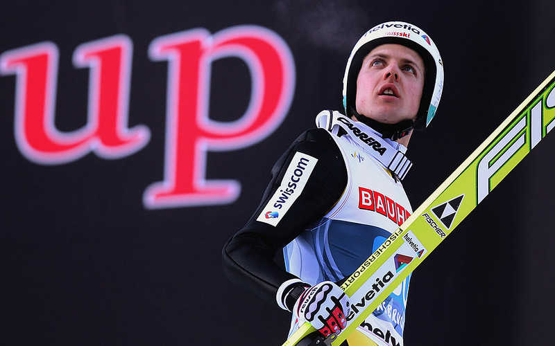 The famous ski jumper in politics so far without success