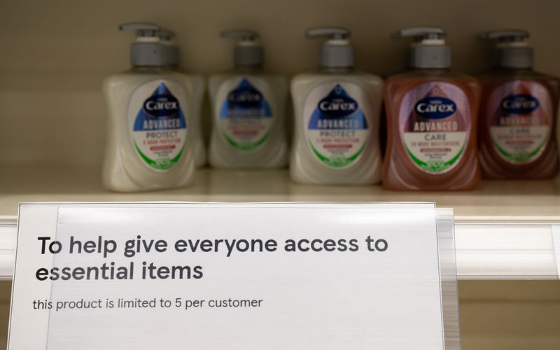 Wales firebreaker lockdown: Supermarkets to only sell essential goods