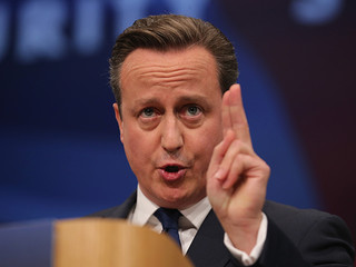Cameron: "Uszanuję wynik referendum ws. UE"