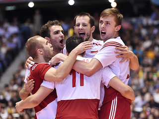 Volleyball: Germany defeated by Poland