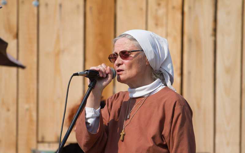 "Heroism cannot be forced." Sister Chmielewska on abortion after the judgment of the Constitutional 