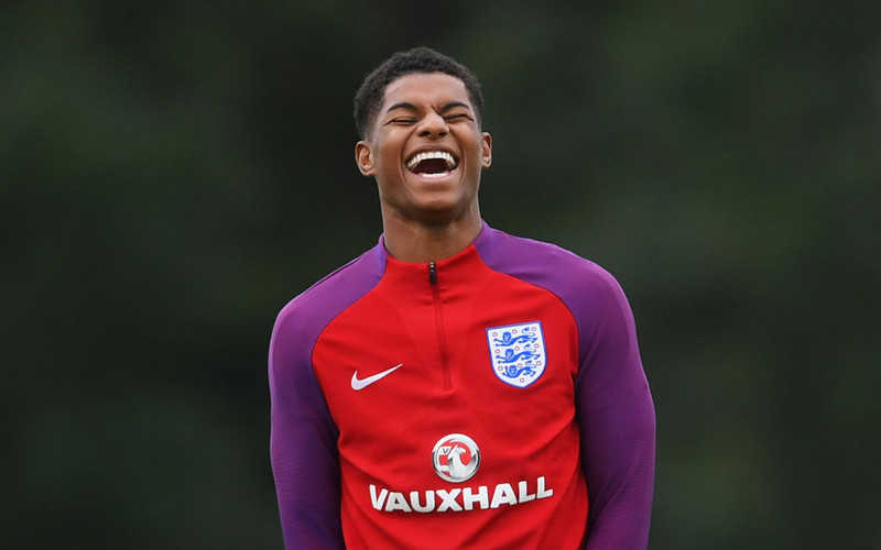 Marcus Rashford: public rallies behind campaign to end child food poverty