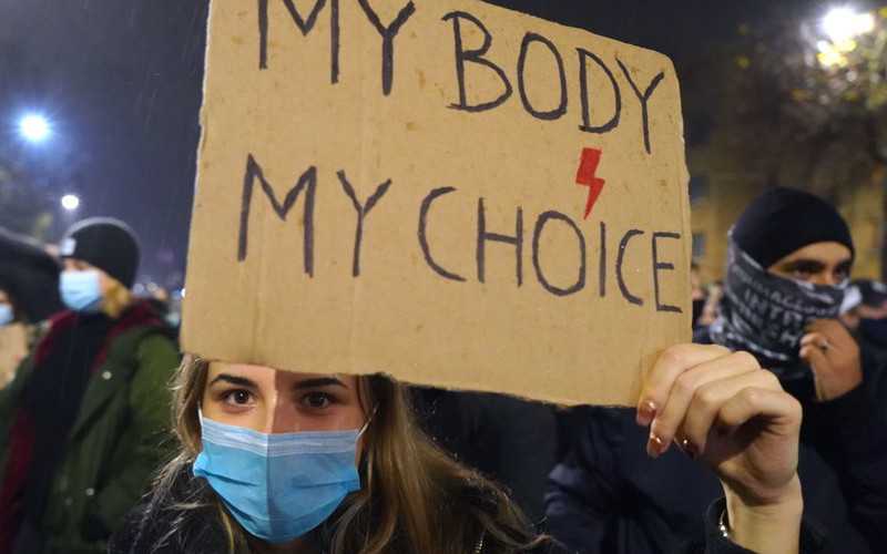 Wyrok ws. aborcji w Polsce. Protesty w całym kraju