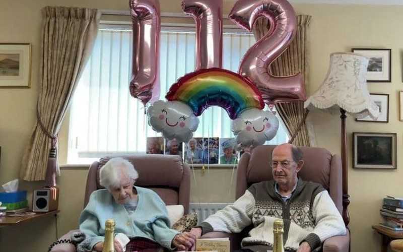 Zmarła najstarsza osoba w UK. Miała 112 lat
