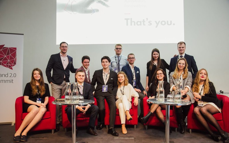 Konferencja Poland 2.0 Summit z powodu epidemii w formie wirtualnej