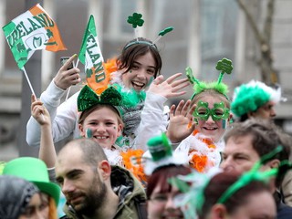 Irlandia obchodziła święto swego patrona