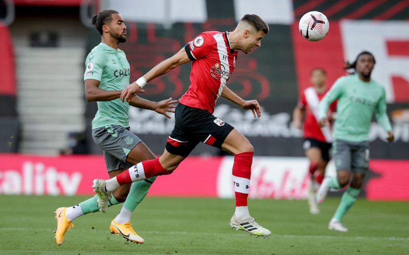 English league: Southampton with Bednarek in the lineup defeated the leader