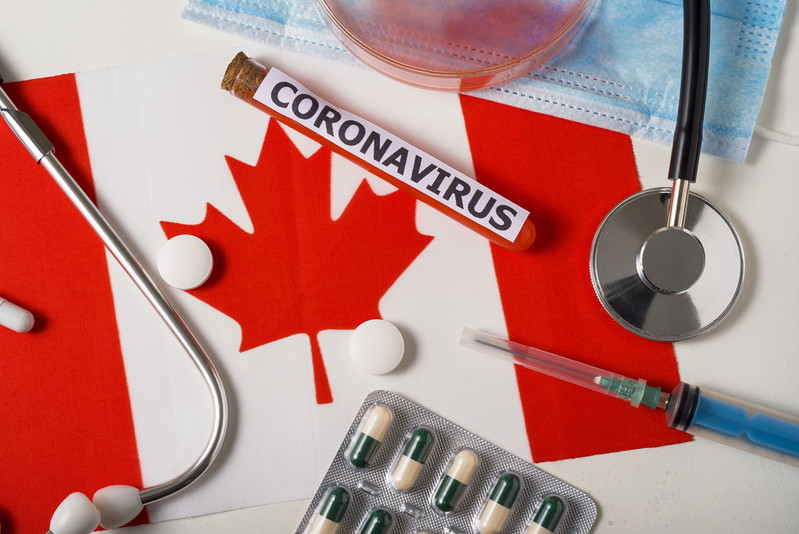 Kanada ostrzega przed teoriami spiskowymi w związku z pandemią