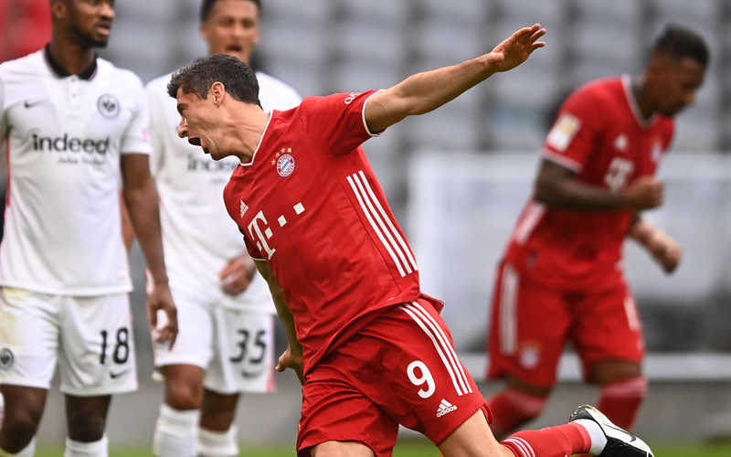  "Kicker": Lewandowski is the best player in the queue for the third time in a row