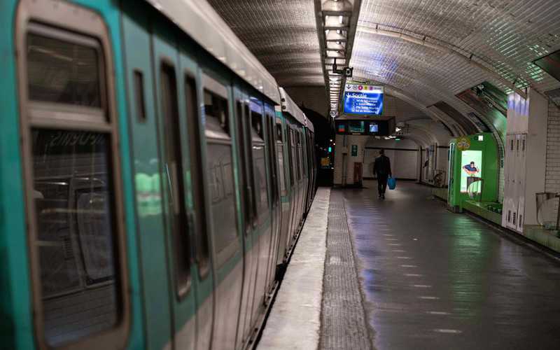 Francja: Ograniczony transport publiczny w Paryżu i regionie Ile de France