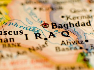 Napad na centrum handlowe w Bagdadzie. Są zabici i ranni
