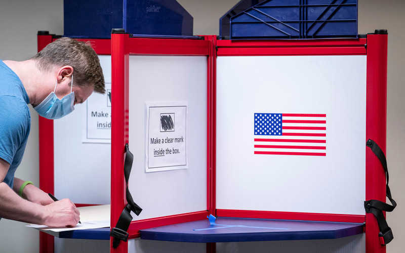 Ponad 60 mln Amerykanów zagłosowało już w wyborach prezydenckich