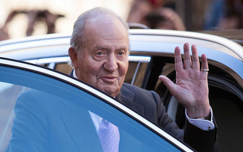 Media: The former king of Spain misses his country. He is planning to return to Europe