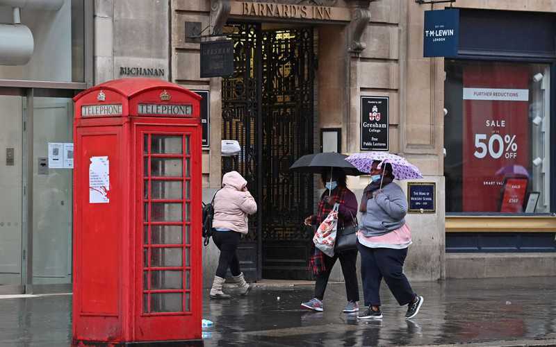 Londyn: Wysoki odsetek zakażeń już w każdej gminie. Będzie lockdown?