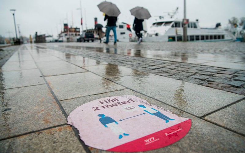 Szwecja: Rekordowy wzrost zakażeń koronawirusem, Skania wprowadza dodatkowe restrykcje