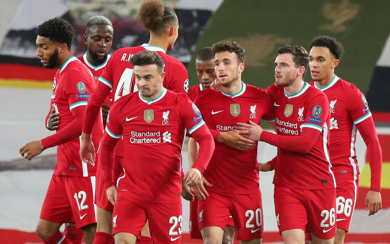 Liga angielska: W Liverpoolu tylko jeden zdrowy środkowy obrońca