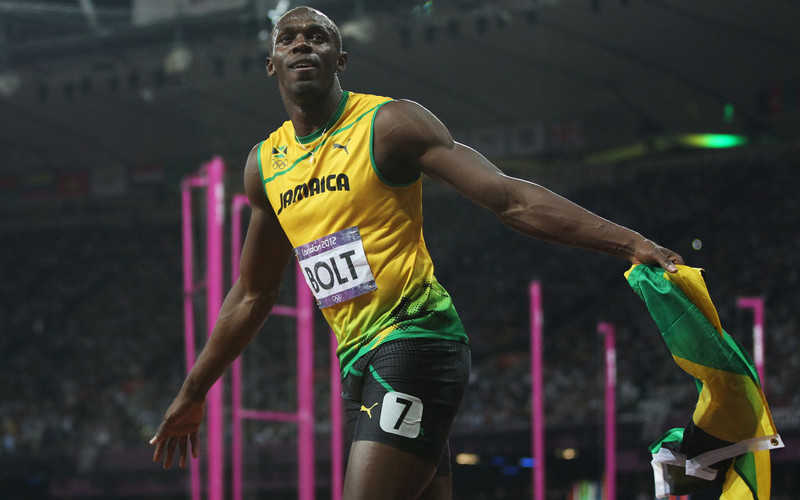 Pomnik Usain Bolta stanie w jego rodzinnym regionie Trelawny