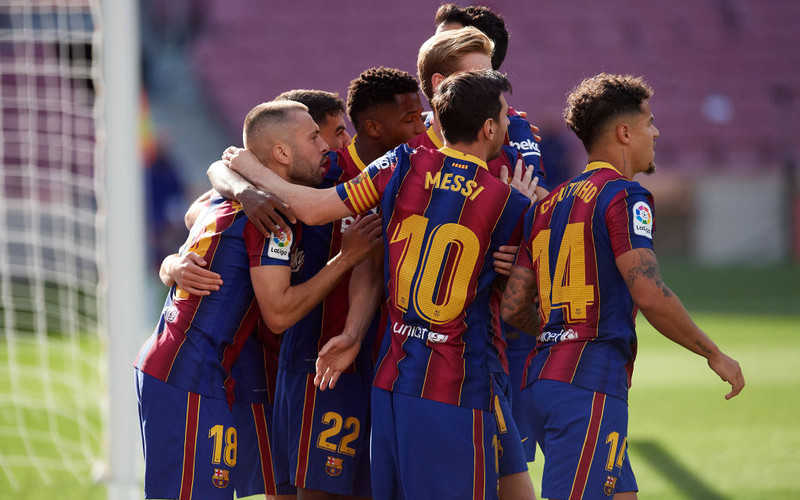 Barcelona have ‘accepted’ to join new European Super League
