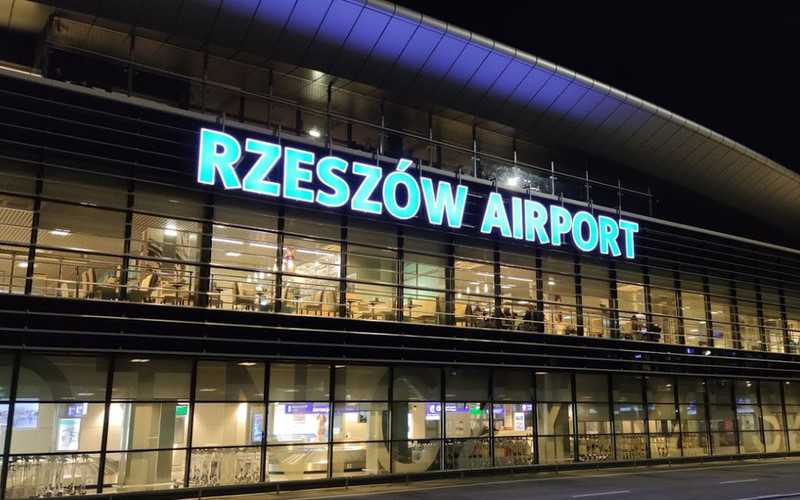 Lotnisko Rzeszów-Jasionka: Trzech przewoźników w zimowym rozkładzie lotów