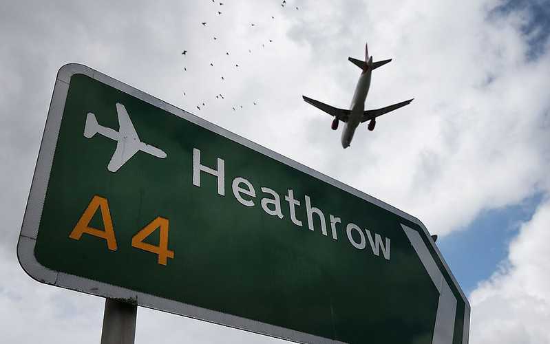 Lotnisko Heathrow nie jest już liderem w Europie