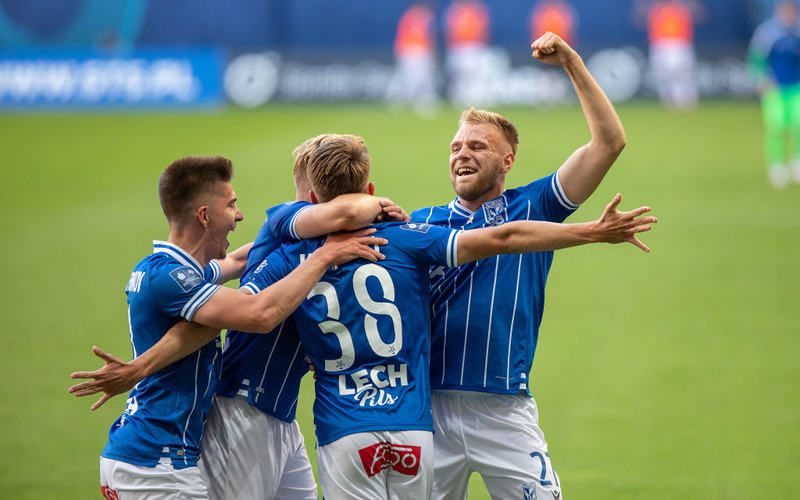 Europa League: Lech's very difficult task in Glasgow