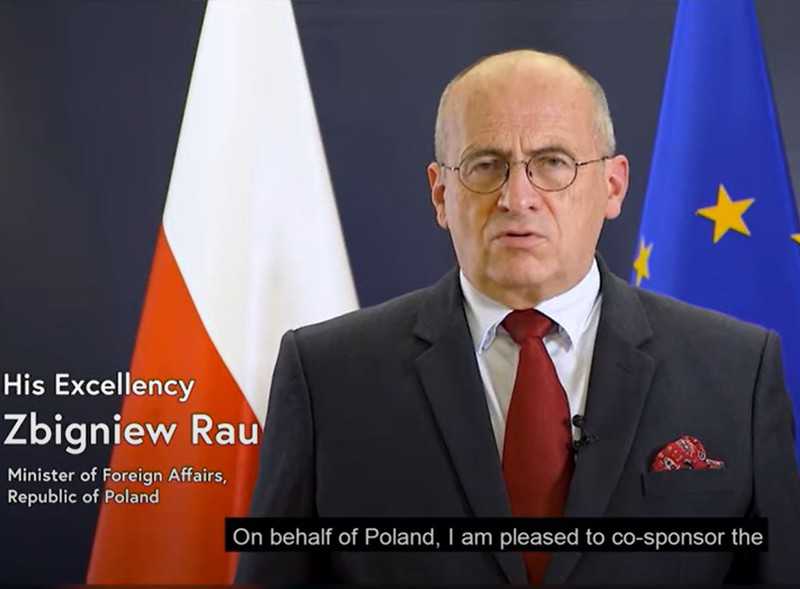 Polski rząd podpisał "po cichu" międzynarodowy akt antyaborcyjny