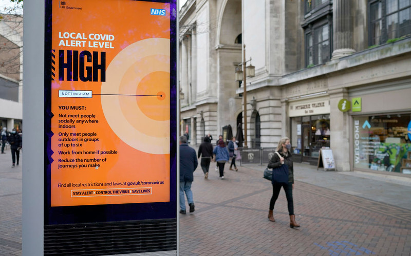 Coronavirus: Another 24,701 cases and 310 deaths recorded in the last 24 hours