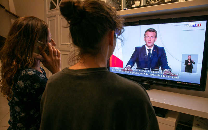 Coronavirus: Macron declares second national lockdown in France