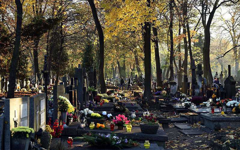 All Saints in Poland: There will be no mass in cemeteries and processions with prayers for the dead
