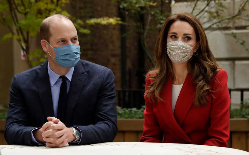 Prince William and Kate Middleton are hiring a housekeeper