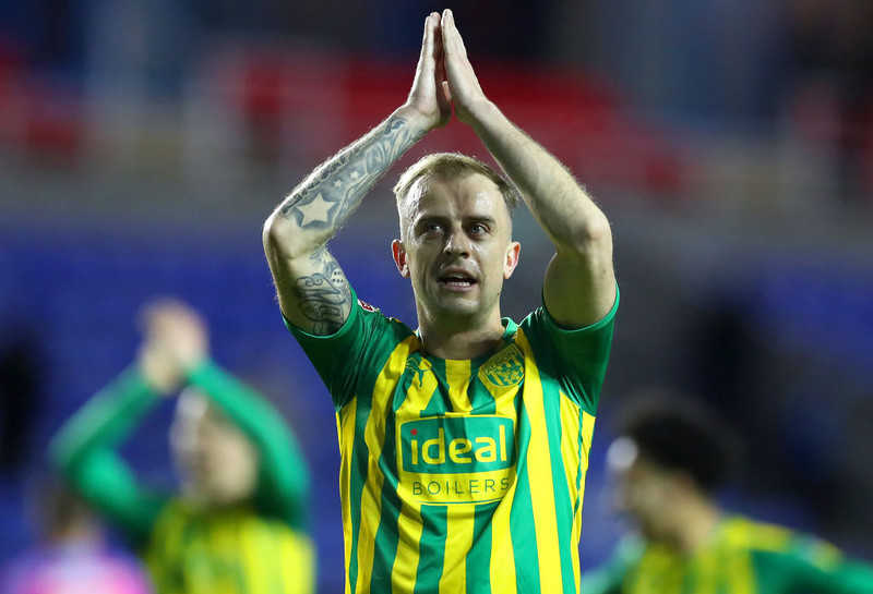English league: Grosicki entered for the competition by West Bromwich Albion