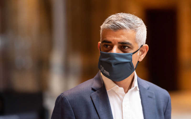 Embargoed statement from the Mayor of London on the end of the furlough scheme