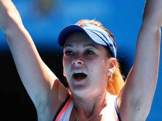 Radwanska to win Australia Open?