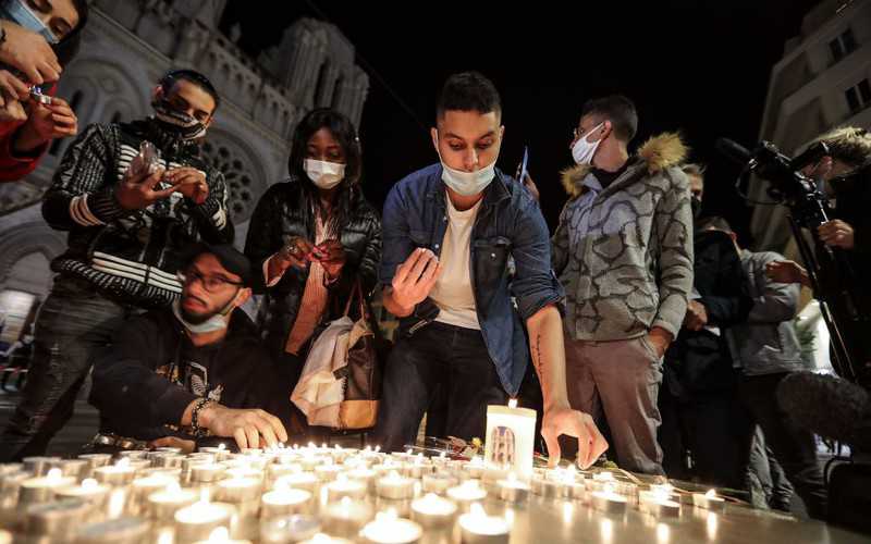 Nice church attacker identified as 21-year-old Tunisian man