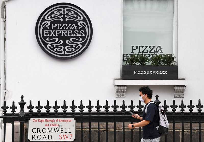 Pizza Express cuts 1,300 more jobs amid Covid crisis