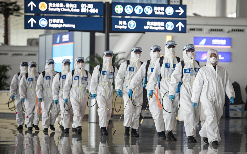Reduce risk to avert ‘era of pandemics’, experts warn in new report