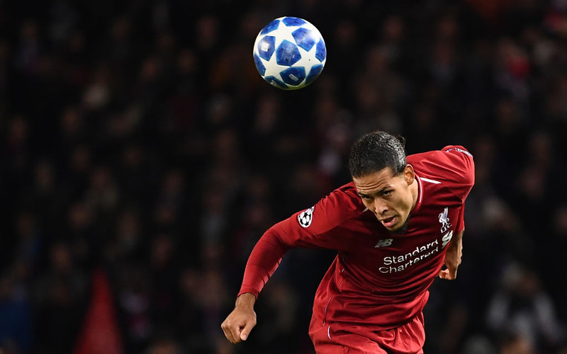  Virgil van Dijk undergoes successful surgery