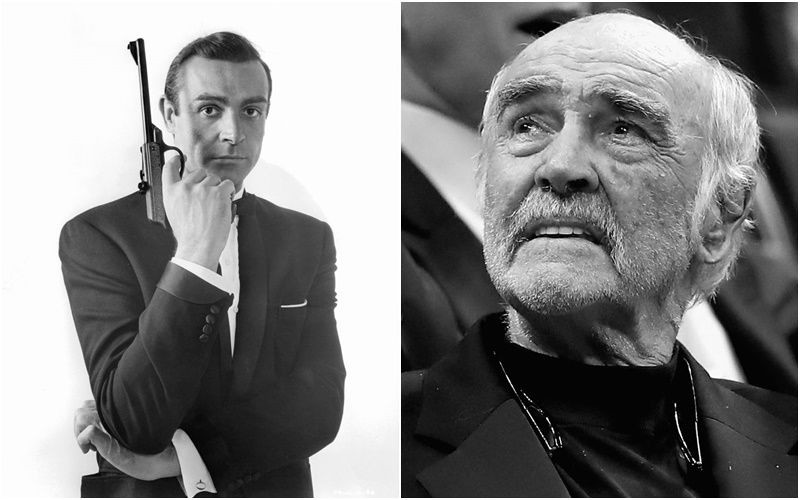 Sir Sean Connery has died at the age of 90, his family has said.