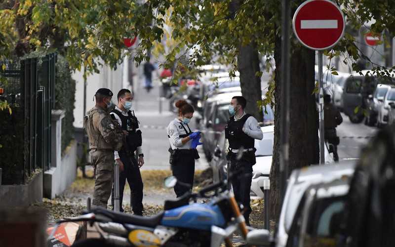 Suspect arrested in Lyon after attack on Orthodox priest 